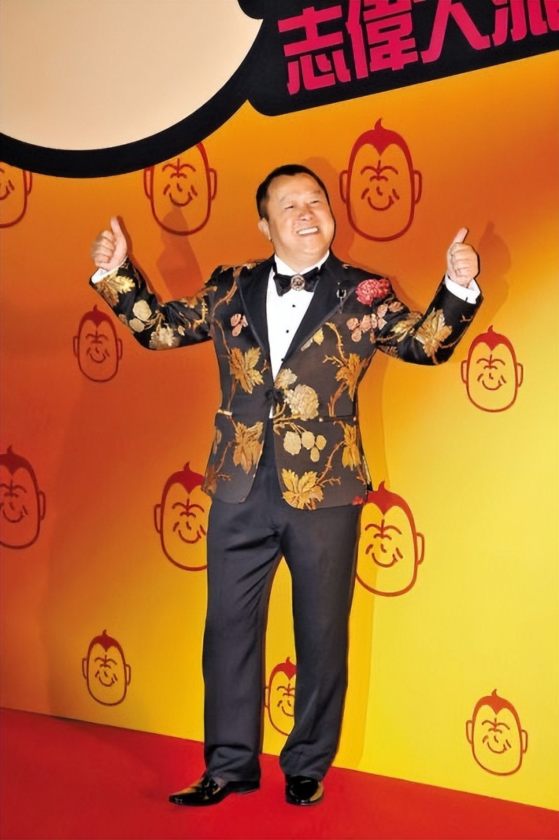 曾志伟60大寿邀请哪些明星,曾志伟为何在港圈地位那么高