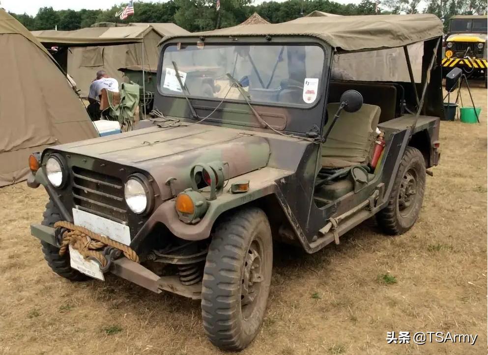 越南现役军用越野车,越南最先进的车
