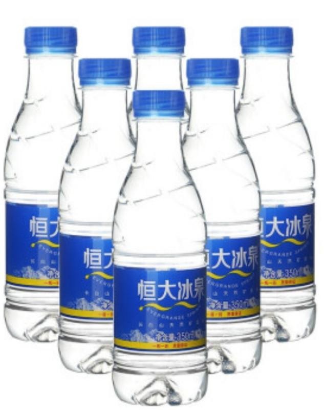 混得“最失败”的瓶装水，花60亿打广告亏了40亿，无奈溃败离场