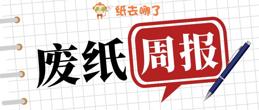 今日废纸价格大跌原因,废纸行情今日最新价