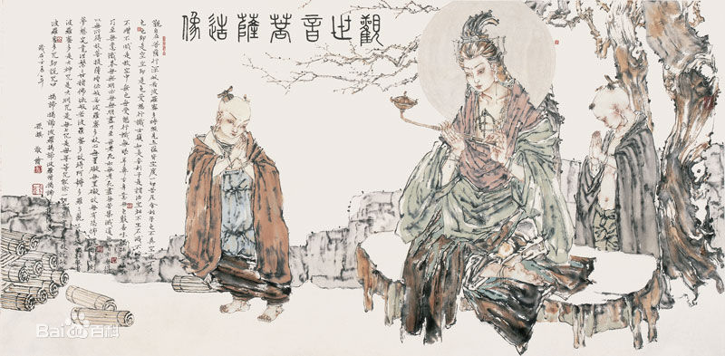 孙棋国画作品,孙棋画家作品