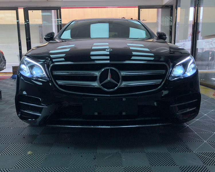 22款奔驰e300柏林之声音响效果,19款奔驰e300l改装柏林音响多少钱