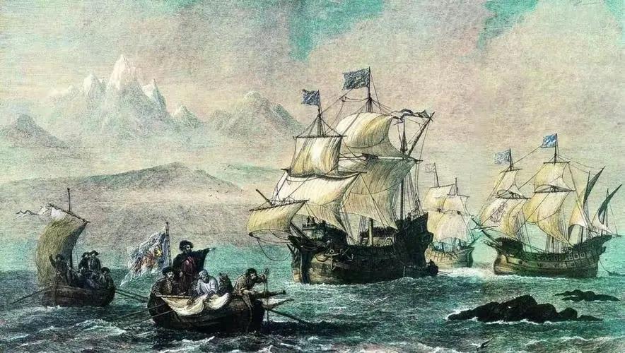 日本群岛附近的世界四大渔场之一,我国四大渔场和四大盐场分布图