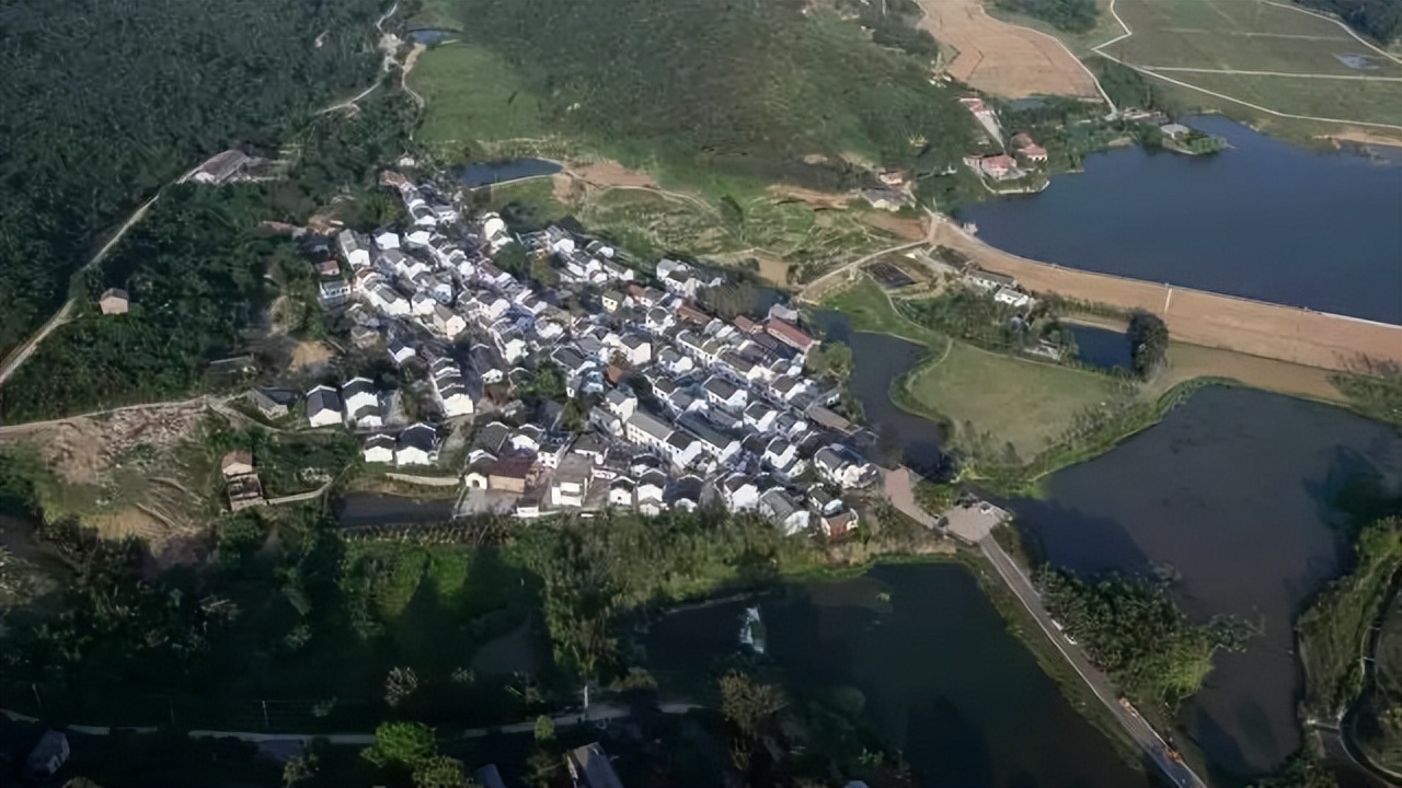 乡村改造方法盘点,100个乡村改造名单