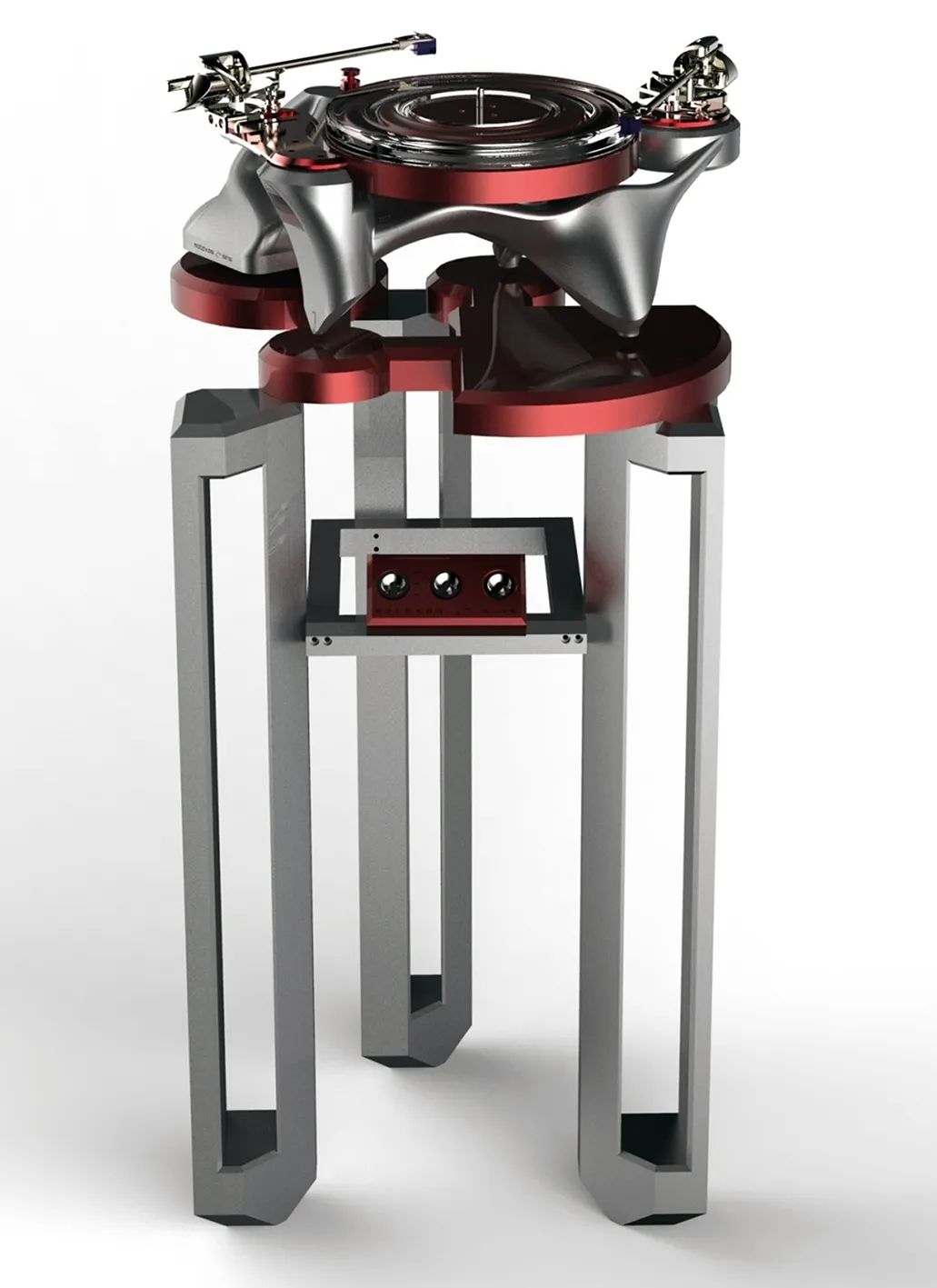 封面故事｜音响界的*博兰**基尼——荷兰MetaxasSins开盘录音机