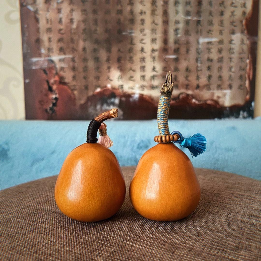 文玩葫芦和手捻葫芦,葫芦平时怎么盘玩保养