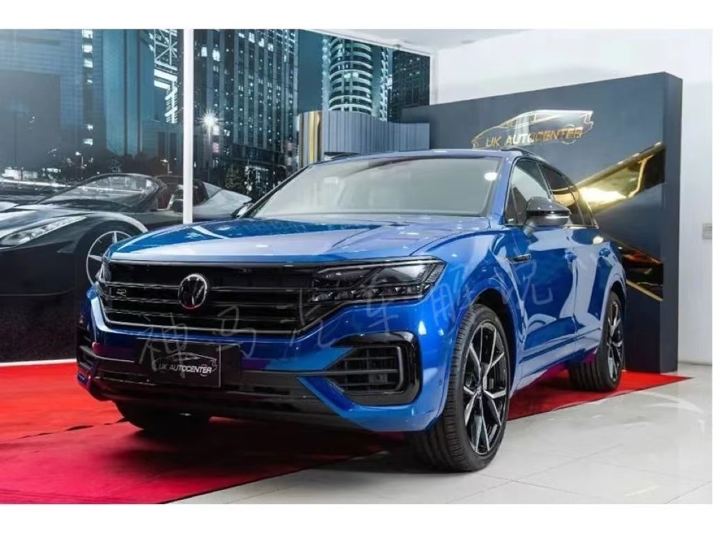 新款大众途锐混动版试驾视频,大众新途锐全时四驱系统优缺点