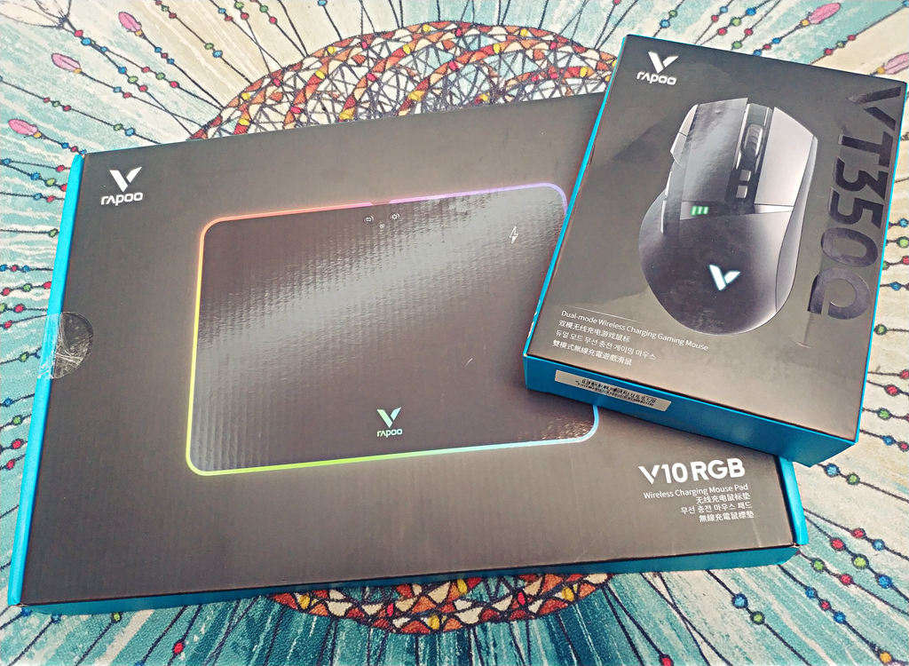 雷柏vt300和vt350,雷柏vt350鼠标怎么样