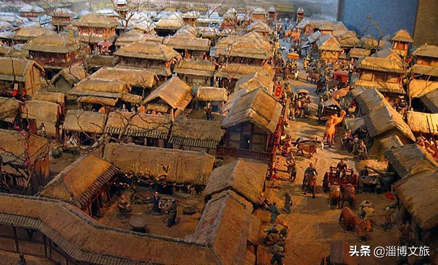 历史古都四大城市,中国古都最富有之城