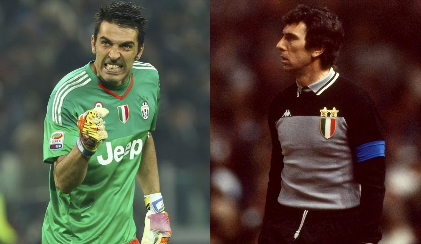 布冯托蒂和马尔蒂尼,布冯和卡纳瓦罗哪个厉害