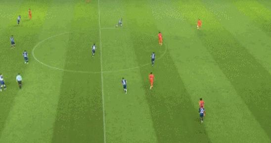 国脚石柯停球集锦：曾让国足队长痛哭、里皮愤然离职