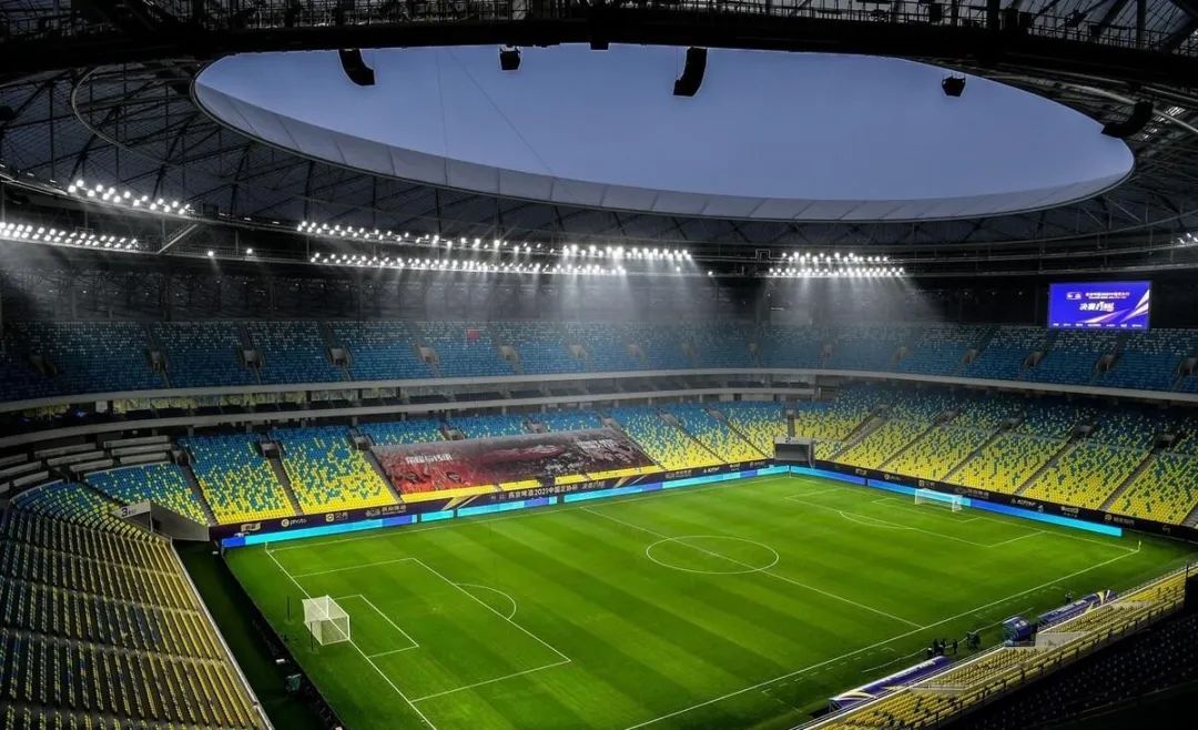 恒大足球场退还的资金,恒大足球场建设进度介绍