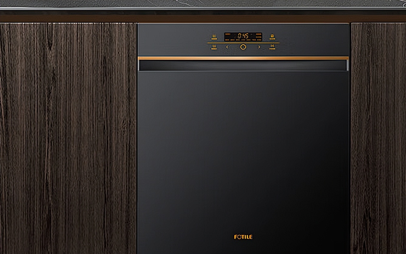 日常洗碗少怎么选洗碗机,入手一台洗碗机洗碗不再是难题