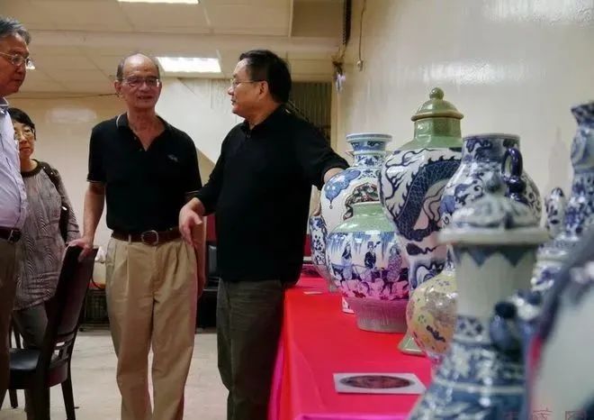 假冒景德镇瓷器骗局,假冒青花瓷文物