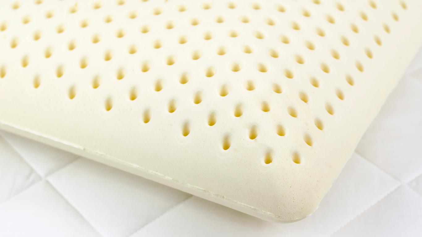 乳胶枕真的那么好用吗,乳胶枕耐用吗