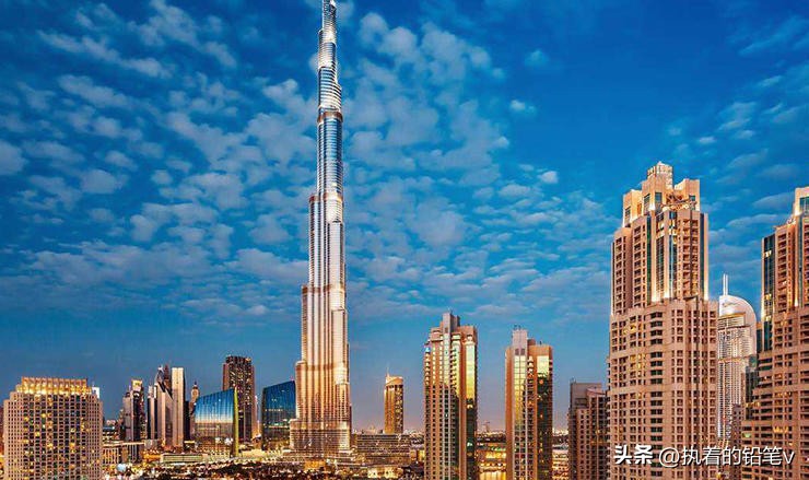 阿联酋为什么要进口石油,阿联酋非石油经济发展