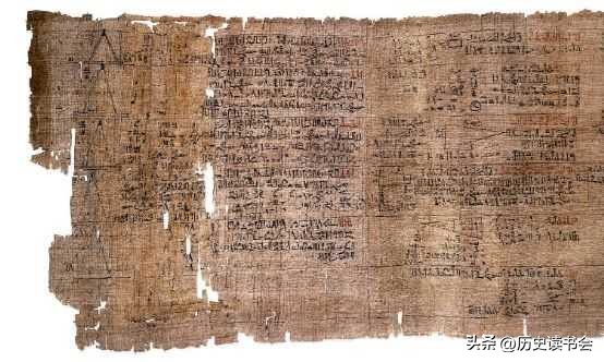 世界文明史之古埃及篇17古埃及数学成就