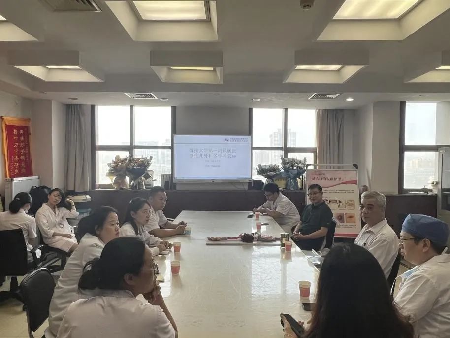 郑大三附院做宫腹腔镜手术,克罗恩肠瘘手术