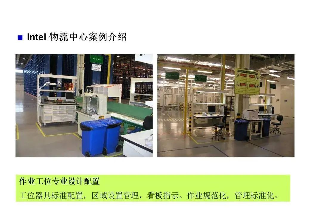 精益物流案例报告ppt,精益物流改善案例