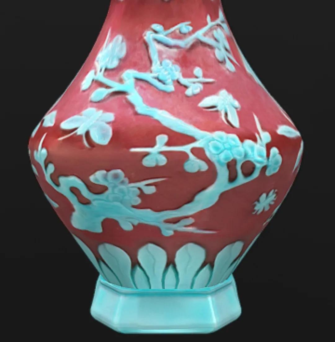 北京故宫珍宝馆的藏品介绍,故宫博物院十大珍宝