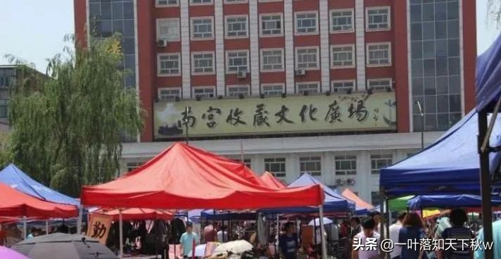 古玩市场逛逛视频 (逛逛辽宁兴城古玩市场)