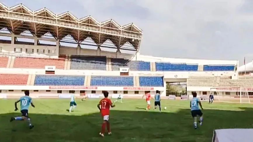 2023甘肃足球超级联赛,甘肃省靖远县足球比赛