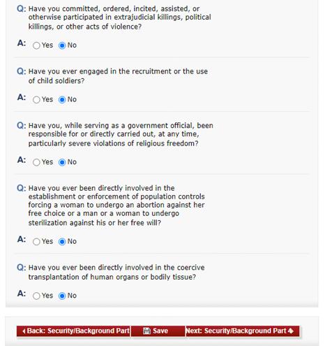 美国因公签证,因公护照美国签证审核多久能通过