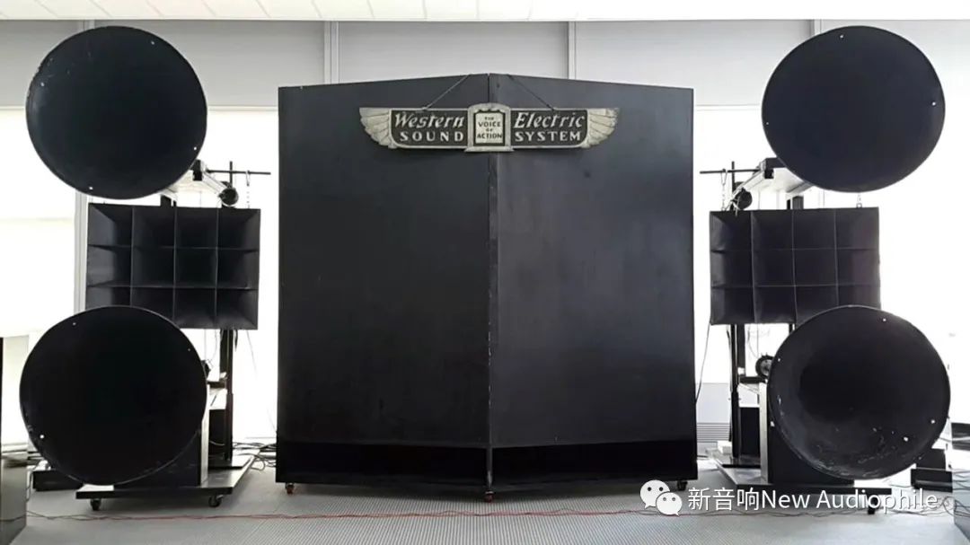 广州“新时”复刻西电WE129A前级+WE86后级