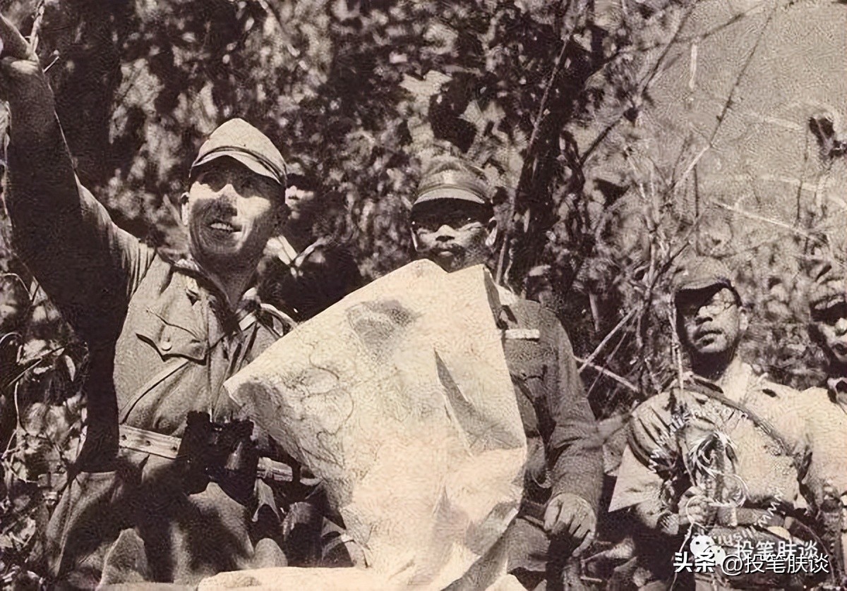 一念之差酿成千古恨的憾事,大揭秘中国远征军第二次入缅