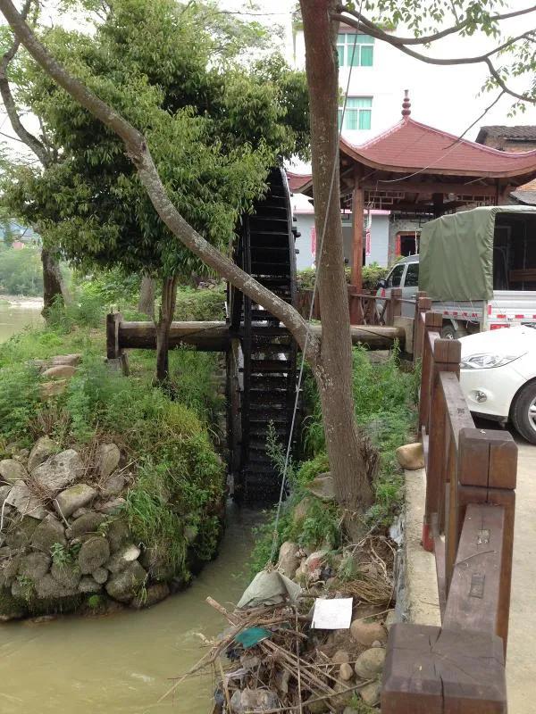 廊桥水乡景区,重庆廊桥水乡