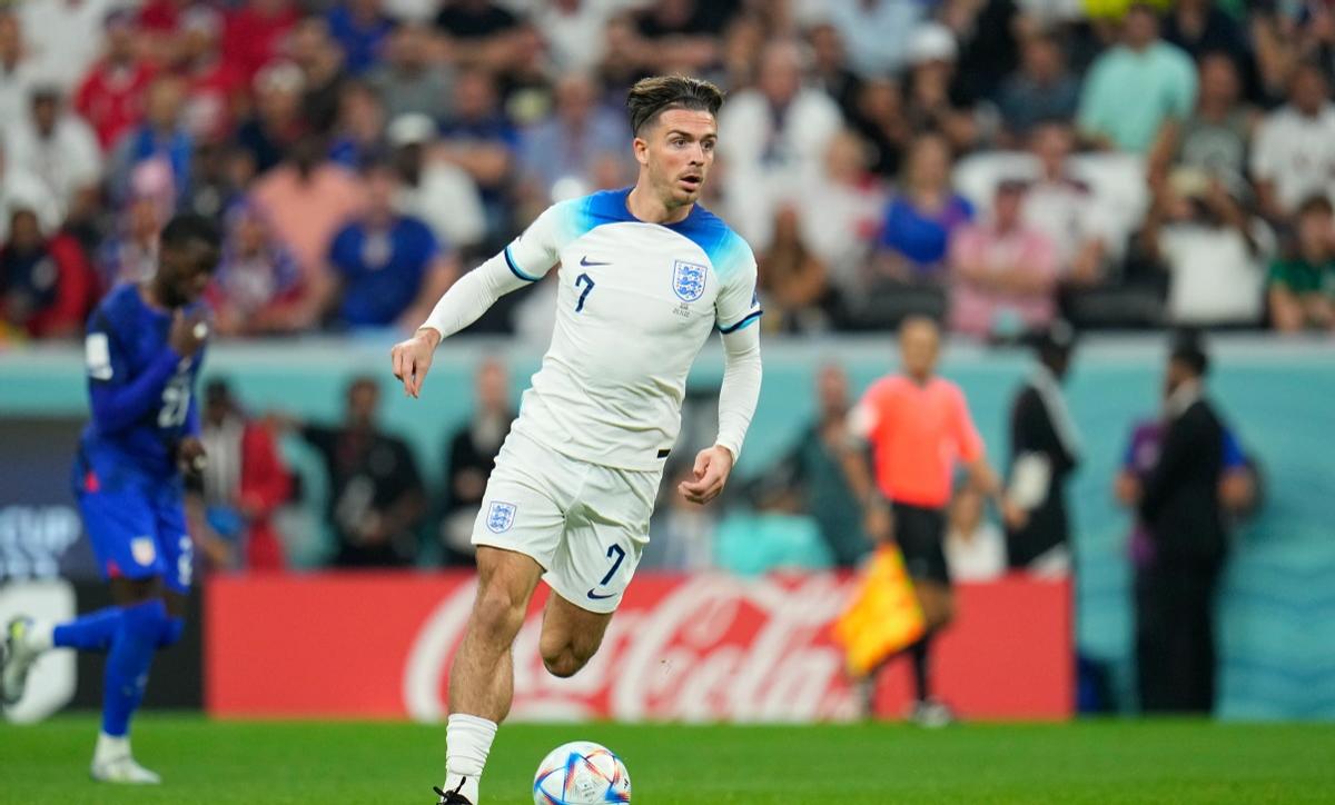 杰克格里利什入选英格兰,英格兰球星格里利什