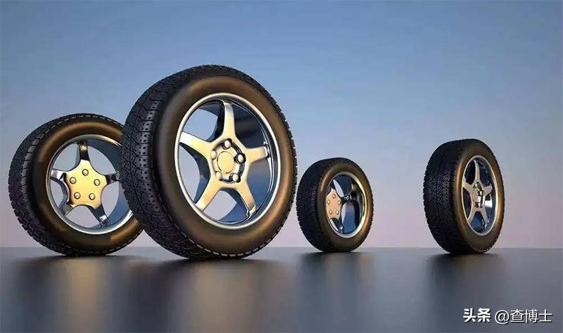 普通轮胎和增压轮胎的区别,汽车17寸轮胎和18寸轮胎差别在哪