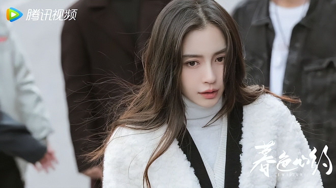 angelababy近期有多美,angelababy的最新近况