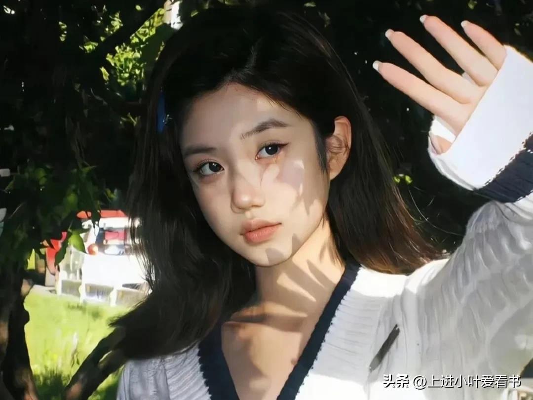 梦中城门大破，她为人所掳，只看见男人身上有一道疤痕。