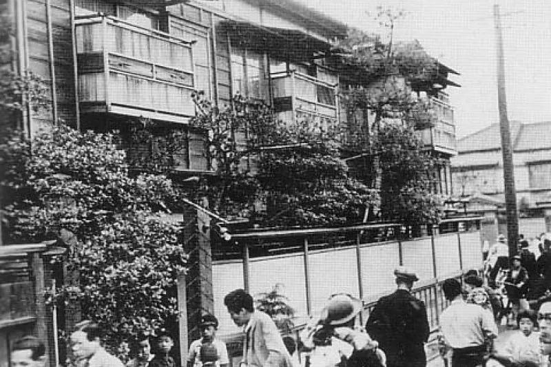 日本最惨杀人灭口案,日本最完美的犯罪杀妻案