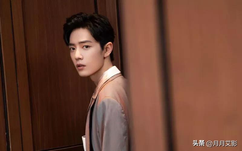 内娱颜值最高的四位男星,内娱男明星颜值前十名