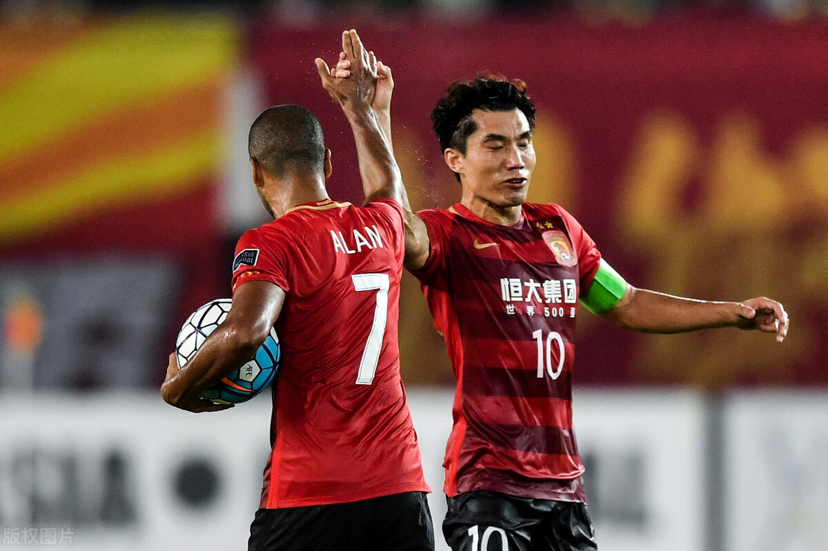 广州恒大亚冠史诗级大逆转,恒大经典逆转比赛录像