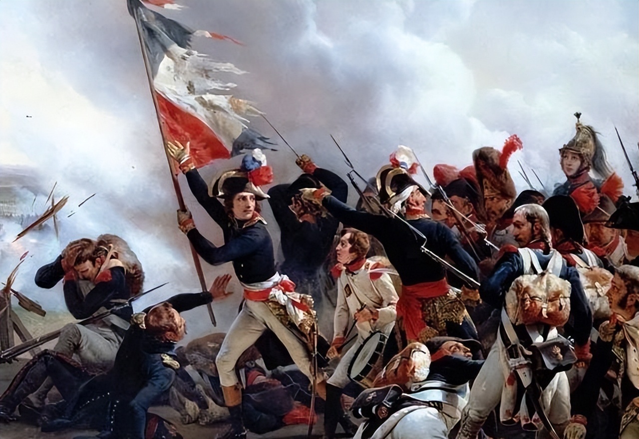 拿破仑军事生涯终结战役,拿破仑战争中的俄军战术