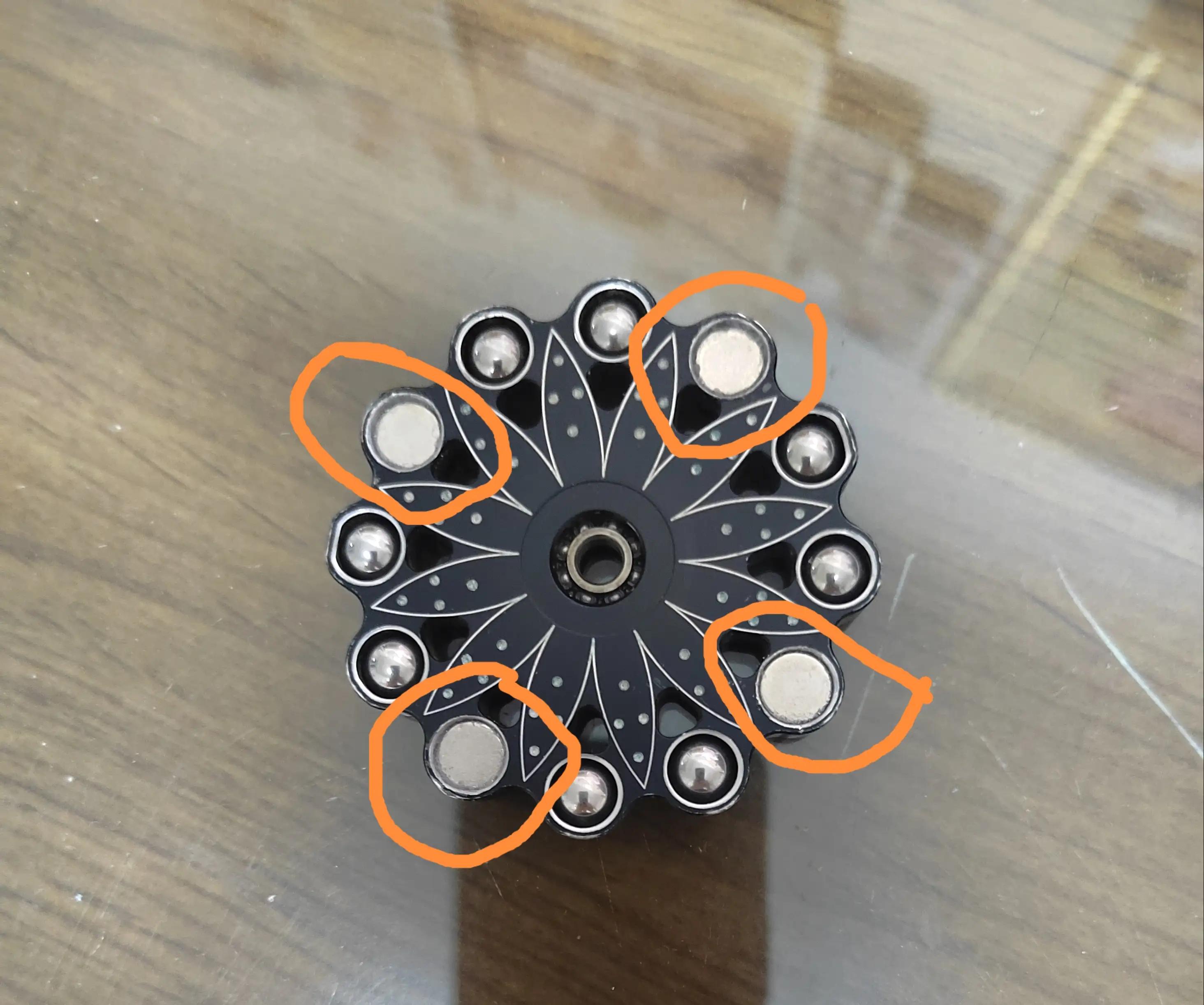 指尖陀螺神仙玩法,齿轮指尖陀螺玩法