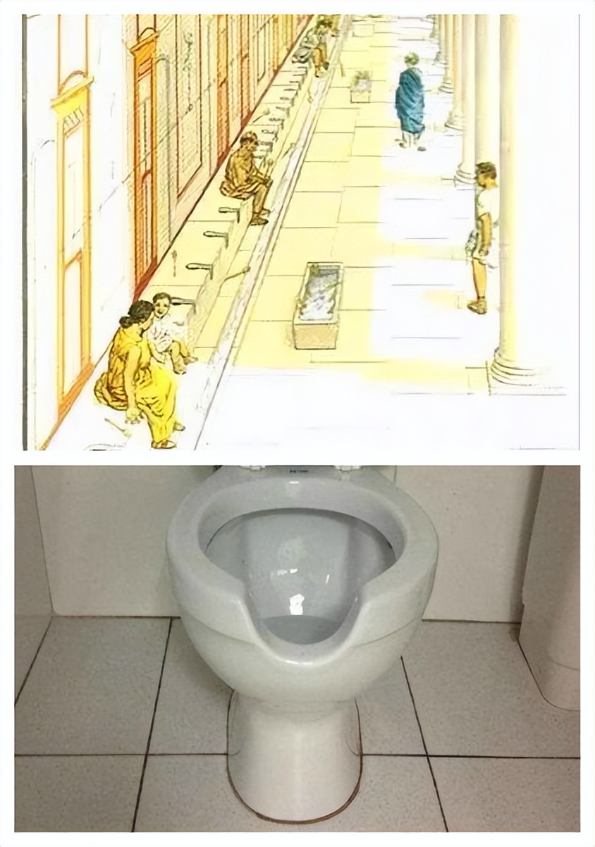 美国马桶前面有个缺口,美国的马桶为什么会设计一个缺口