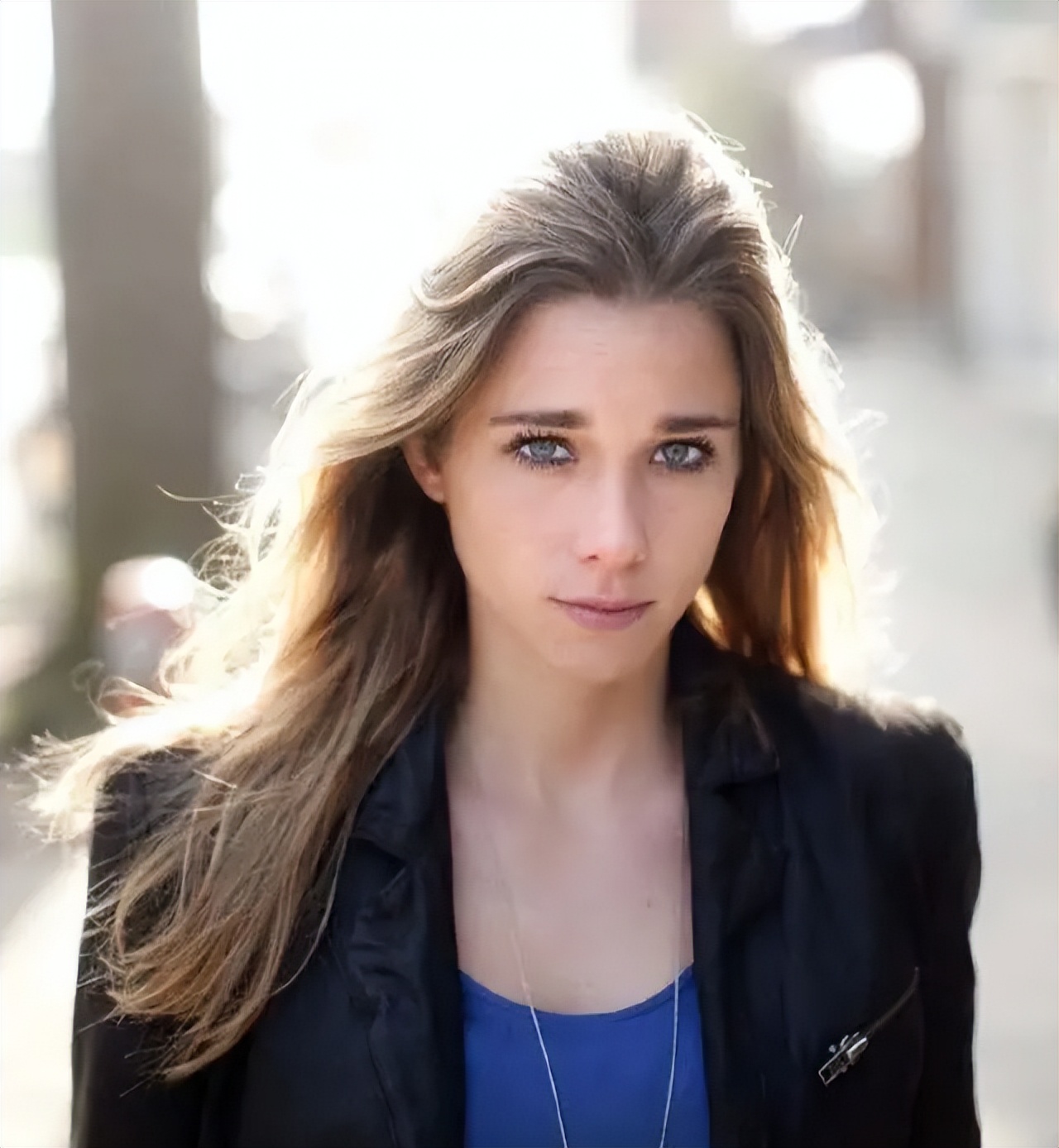 荷兰的女性漂亮吗,西欧美丽的女人图片