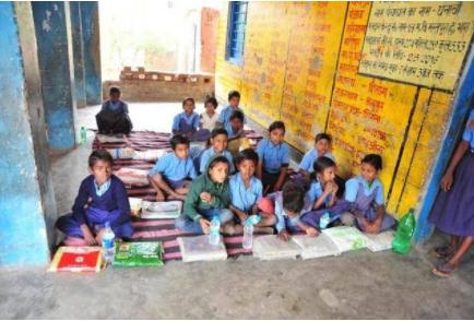 印度现行的初等教育,印度教育制度是什么样的