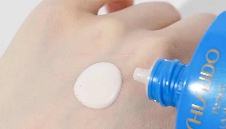 资生堂shiseido防晒霜大容量蓝胖子,资生堂蓝胖子防晒霜哪款适合油皮