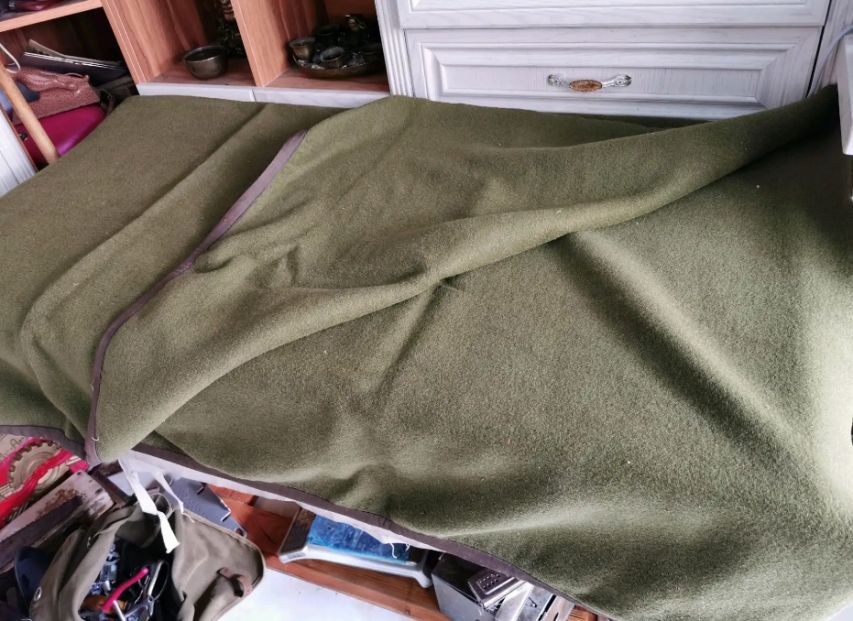 志愿军缴获美军炮兵阵地,志愿军缴获棉衣