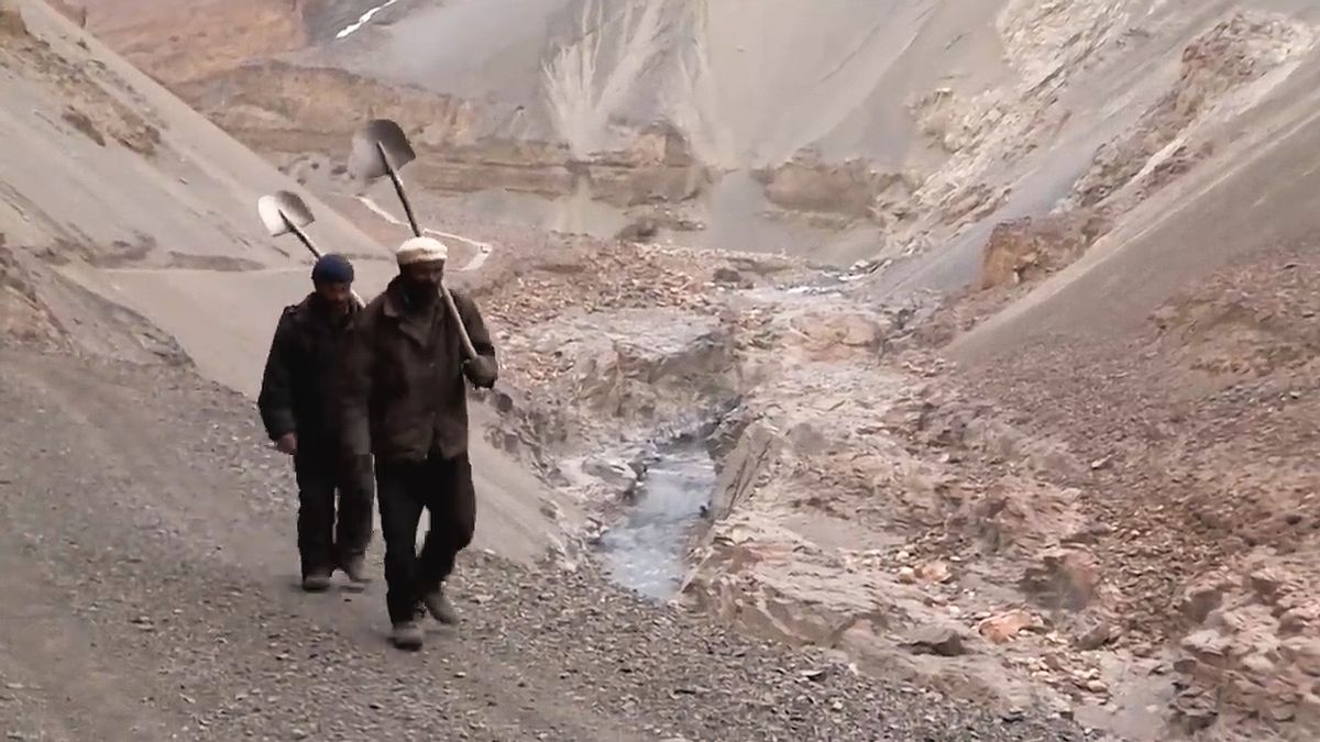 巴基斯坦最危险的时刻,巴基斯坦最危险的公路