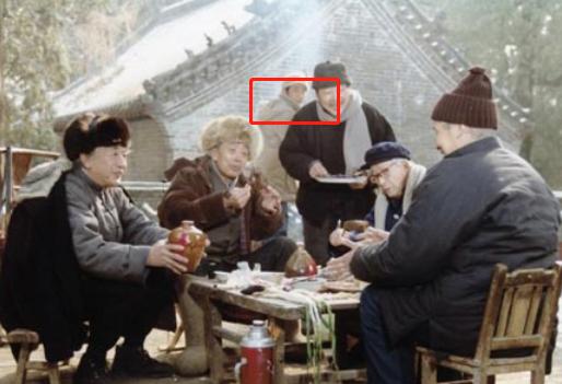 “反派专业户”宁理：无戏可拍的时候，我在家吃了十年的软饭