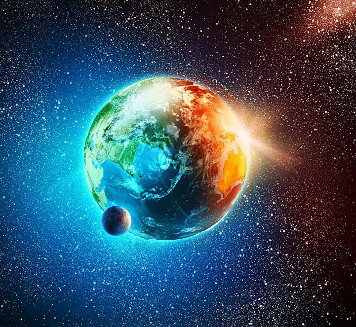 从地球到天王星光速要多久,从地球到冥王星光速