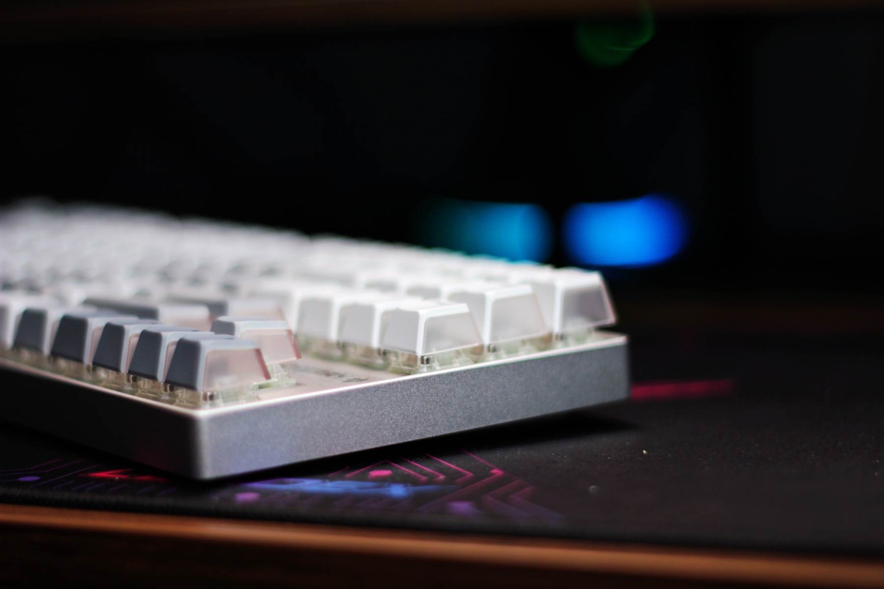 樱桃cherry机械键盘推荐,cherry樱桃mx8.0有线机械键盘测评