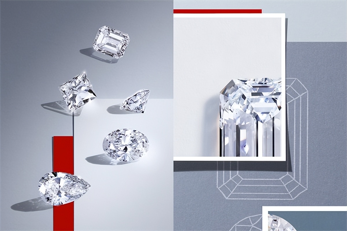 梦幻婚戒首选！卡地亚Cartier经典钻戒系列「1895、Destinee」