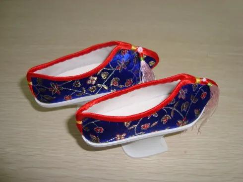 清朝花盆底鞋的演变,清朝花盆鞋谁发明的